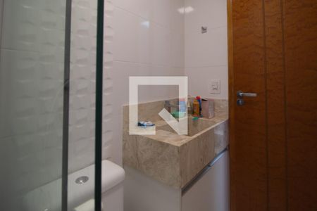 Casa de condomínio à venda com 115m², 3 quartos e 2 vagasBanheiro 3
