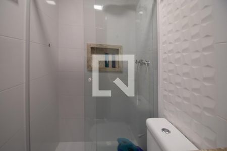 Casa de condomínio à venda com 115m², 3 quartos e 2 vagasBanheiro 3