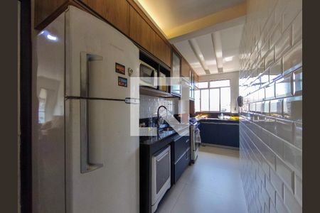 Apartamento à venda com 85m², 2 quartos e 1 vagaCozinha