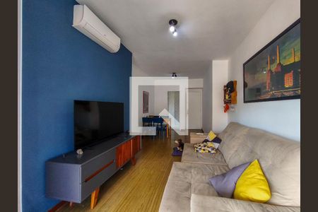 Apartamento à venda com 85m², 2 quartos e 1 vagaSala