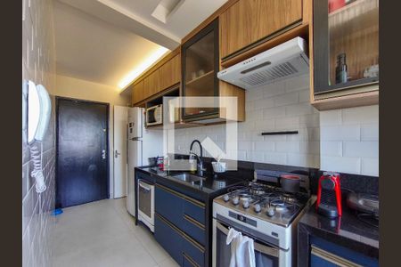 Apartamento à venda com 85m², 2 quartos e 1 vagaCozinha