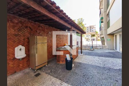Apartamento à venda com 85m², 2 quartos e 1 vagaÁrea comum - Churrasqueira