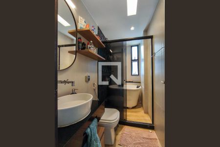 Apartamento à venda com 85m², 2 quartos e 1 vagaBanheiro Corredor