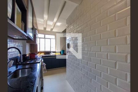 Apartamento à venda com 85m², 2 quartos e 1 vagaCozinha