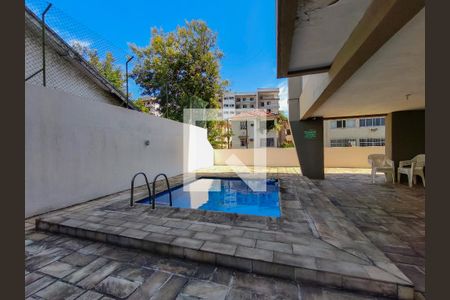 Apartamento à venda com 85m², 2 quartos e 1 vagaÁrea comum - Piscina