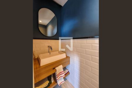 Apartamento à venda com 85m², 2 quartos e 1 vagaBanheiro de serviço