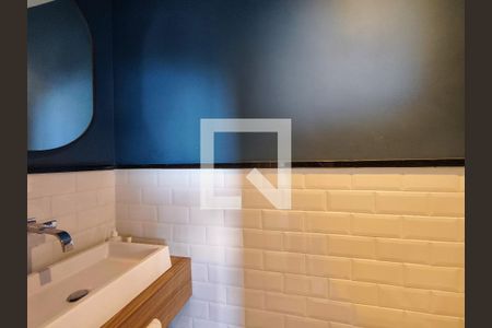 Apartamento à venda com 85m², 2 quartos e 1 vagaBanheiro de serviço