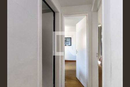Apartamento à venda com 85m², 2 quartos e 1 vagaCorredor