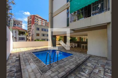 Apartamento à venda com 85m², 2 quartos e 1 vagaÁrea comum - Piscina