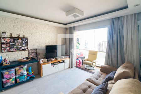 Apartamento à venda com 74m², 2 quartos e 1 vaga Apartamento à venda com 74m², 2 quartos e 1 vagaSala