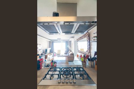 Apartamento à venda com 74m², 2 quartos e 1 vaga Apartamento à venda com 74m², 2 quartos e 1 vagaCozinha Detalhe