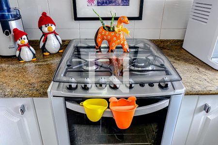 Apartamento à venda com 129m², 4 quartos e 4 vagasCozinha