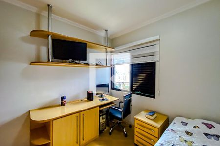 Apartamento à venda com 129m², 4 quartos e 4 vagasQuarto 3