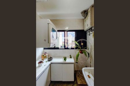 Apartamento à venda com 129m², 4 quartos e 4 vagasÁrea de Serviço