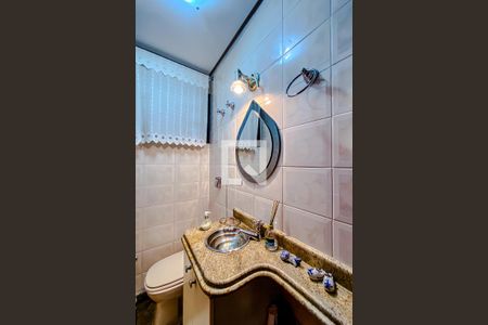 Apartamento à venda com 129m², 4 quartos e 4 vagasLavabo