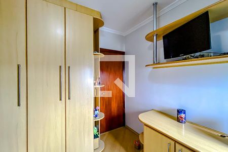 Apartamento à venda com 129m², 4 quartos e 4 vagasQuarto 3