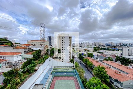 Apartamento à venda com 129m², 4 quartos e 4 vagasVista da Varanda