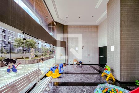 Apartamento à venda com 129m², 4 quartos e 4 vagasBrinquedoteca