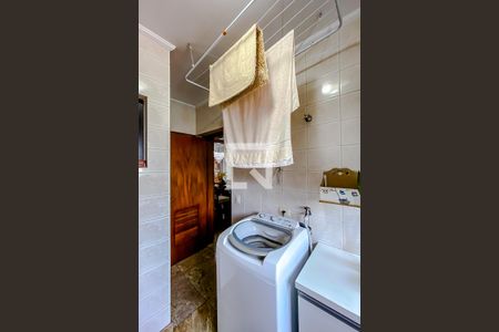 Apartamento à venda com 129m², 4 quartos e 4 vagasÁrea de Serviço