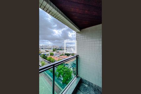 Apartamento à venda com 129m², 4 quartos e 4 vagasVaranda da Suíte