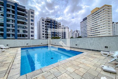 Apartamento à venda com 129m², 4 quartos e 4 vagasÁrea comum - Piscina