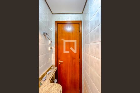 Apartamento à venda com 129m², 4 quartos e 4 vagasLavabo