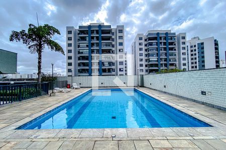 Apartamento à venda com 129m², 4 quartos e 4 vagasÁrea comum - Piscina
