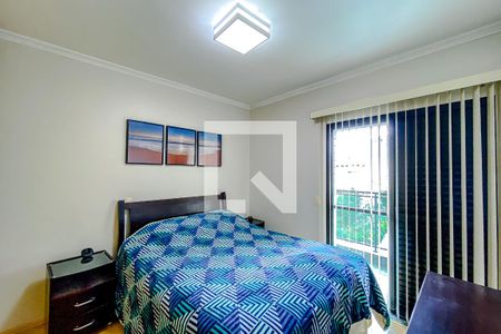 Apartamento à venda com 129m², 4 quartos e 4 vagasQuarto 2 - Suíte