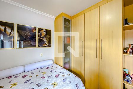 Apartamento à venda com 129m², 4 quartos e 4 vagasQuarto 3