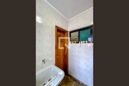 Apartamento à venda com 129m², 4 quartos e 4 vagasÁrea de Serviço