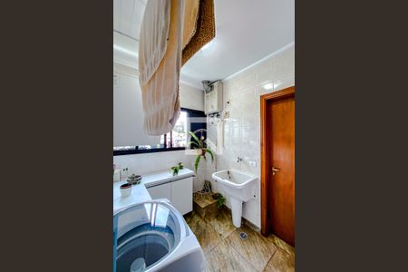 Apartamento à venda com 129m², 4 quartos e 4 vagasÁrea de Serviço