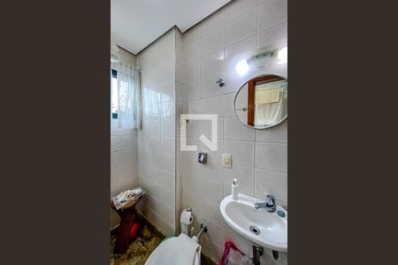 Apartamento à venda com 129m², 4 quartos e 4 vagasBanheiro de serviço