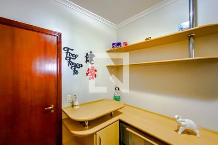 Apartamento à venda com 129m², 4 quartos e 4 vagasQuarto 4