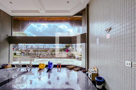 Apartamento à venda com 129m², 4 quartos e 4 vagasBrinquedoteca