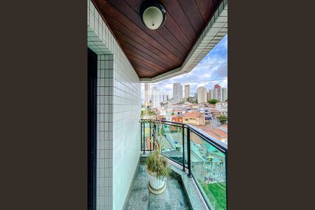 Apartamento à venda com 129m², 4 quartos e 4 vagasVaranda da Suíte