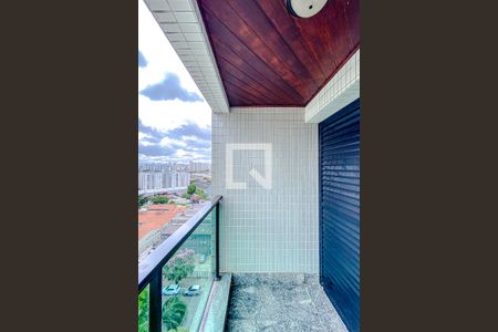 Apartamento à venda com 129m², 4 quartos e 4 vagasVaranda da Suíte