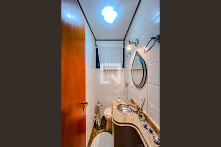 Apartamento à venda com 129m², 4 quartos e 4 vagasLavabo