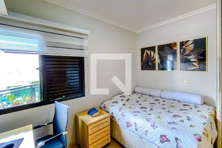 Apartamento à venda com 129m², 4 quartos e 4 vagasQuarto 3