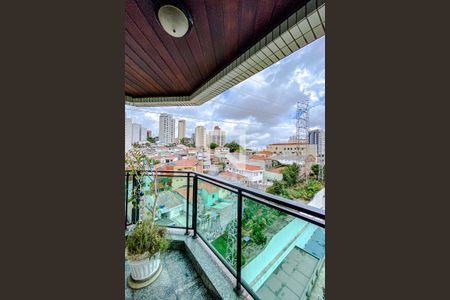 Apartamento à venda com 129m², 4 quartos e 4 vagasVaranda da Suíte