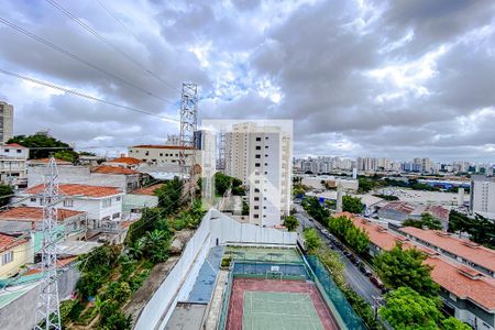 Apartamento à venda com 129m², 4 quartos e 4 vagasVista da Varanda