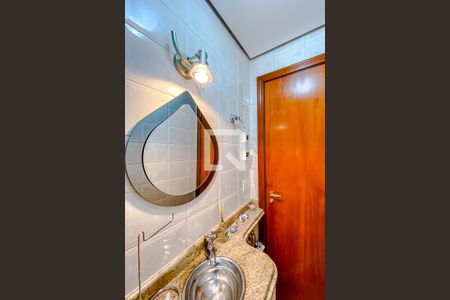 Apartamento à venda com 129m², 4 quartos e 4 vagasLavabo