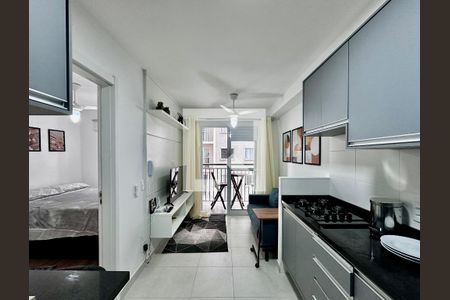 Apartamento para alugar com 30m², 1 quarto e sem vagaCozinha