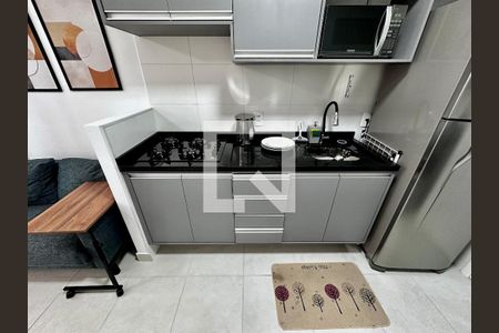Apartamento para alugar com 30m², 1 quarto e sem vagaCozinha