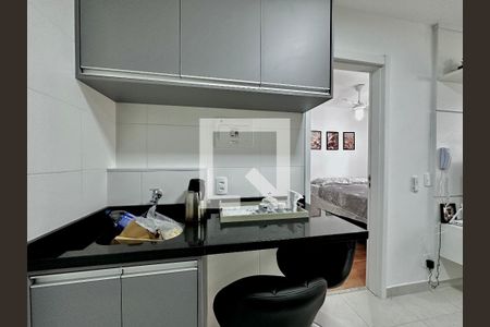 Apartamento para alugar com 30m², 1 quarto e sem vagaÁrea de Serviço