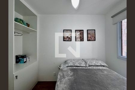 Apartamento para alugar com 30m², 1 quarto e sem vagaSuíte