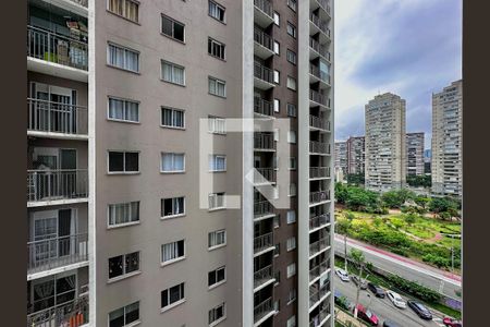 Apartamento para alugar com 30m², 1 quarto e sem vagaVista