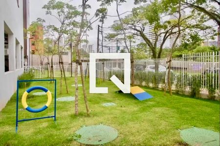 Apartamento para alugar com 30m², 1 quarto e sem vagaEspaço Pet