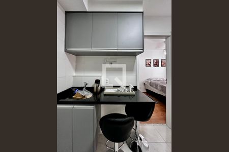 Apartamento para alugar com 30m², 1 quarto e sem vagaÁrea de Serviço