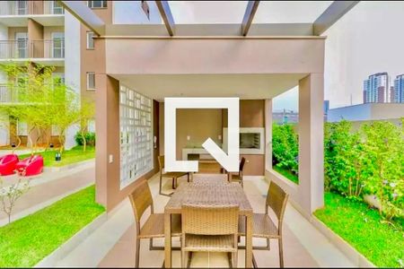 Apartamento para alugar com 30m², 1 quarto e sem vagaChurrasqueira