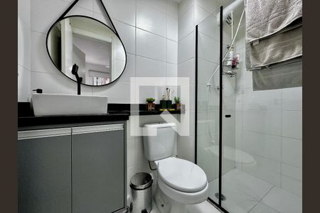 Apartamento para alugar com 30m², 1 quarto e sem vagaBanheiro Suíte